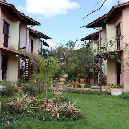 Eco Pousada Jardim Do Eden Alto Paraíso de Goiás エクステリア 写真