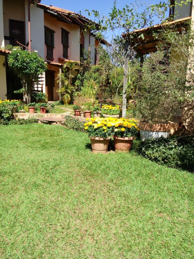 Eco Pousada Jardim Do Eden Alto Paraíso de Goiás エクステリア 写真