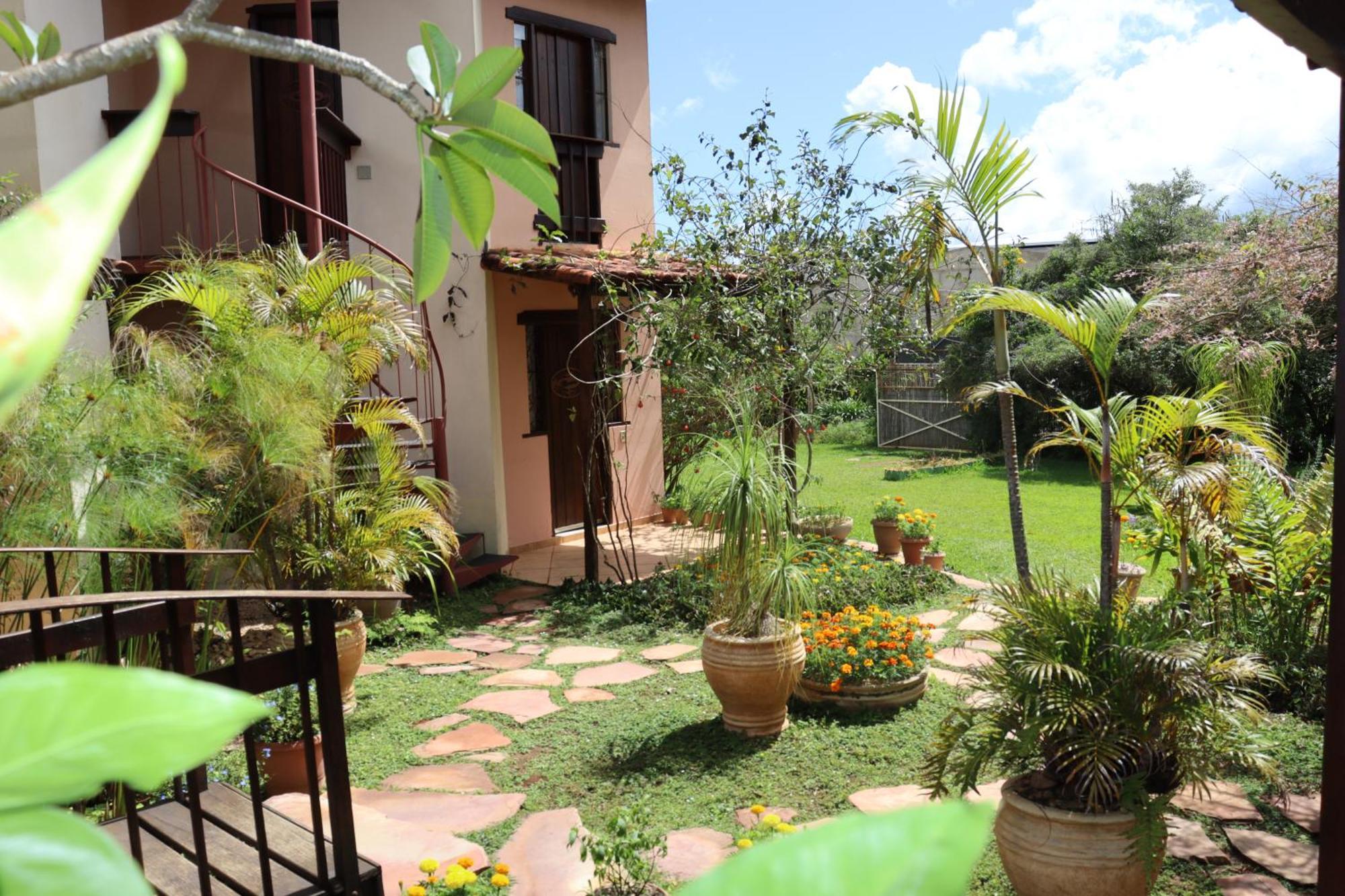 Eco Pousada Jardim Do Eden Alto Paraíso de Goiás エクステリア 写真