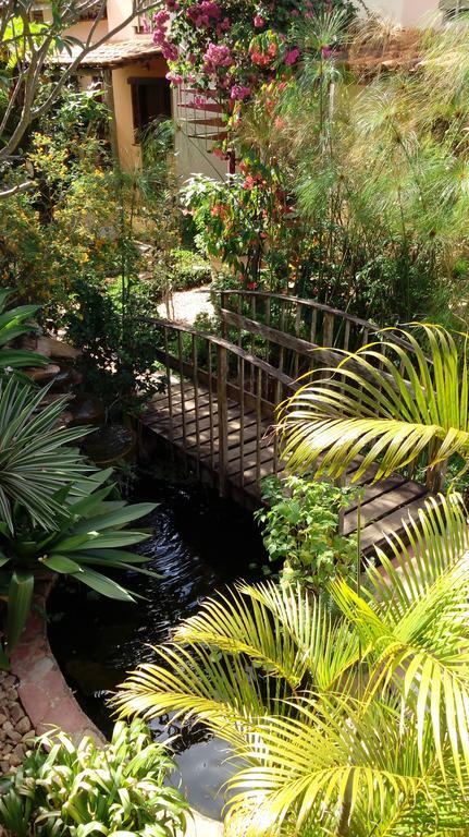 Eco Pousada Jardim Do Eden Alto Paraíso de Goiás エクステリア 写真